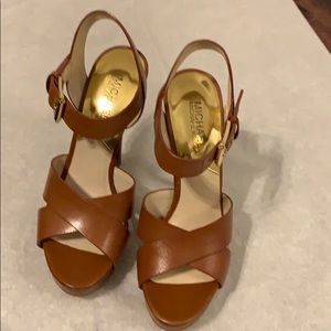 Michael Kors Platform Heels